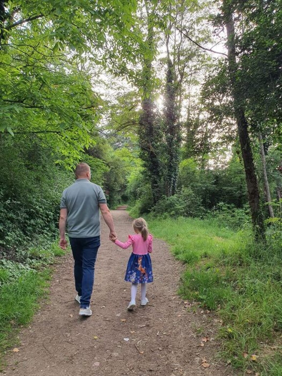 Ролята на бащата в живота на детето