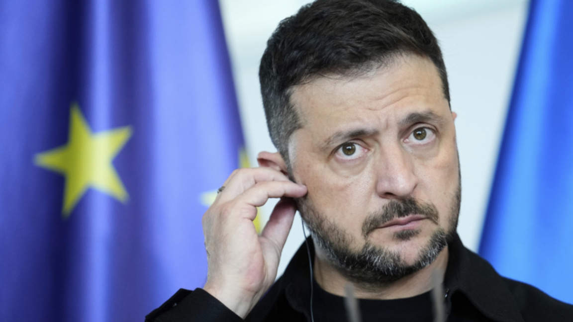 Володимир Зеленски