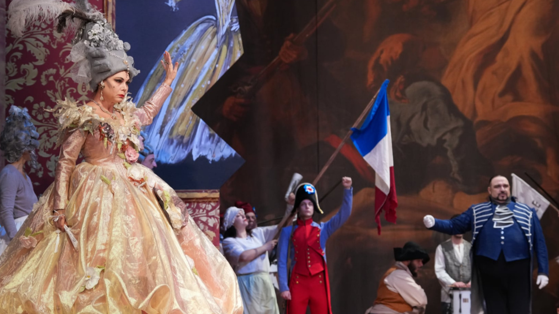 Festival de l’opéra et du ballet à Stara Zagora 