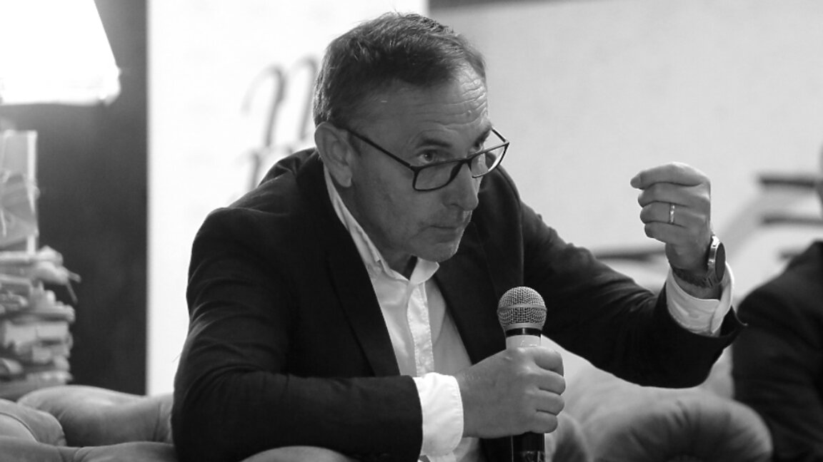 Renowned Bulgarian journalist Asen Grigorov has passed away