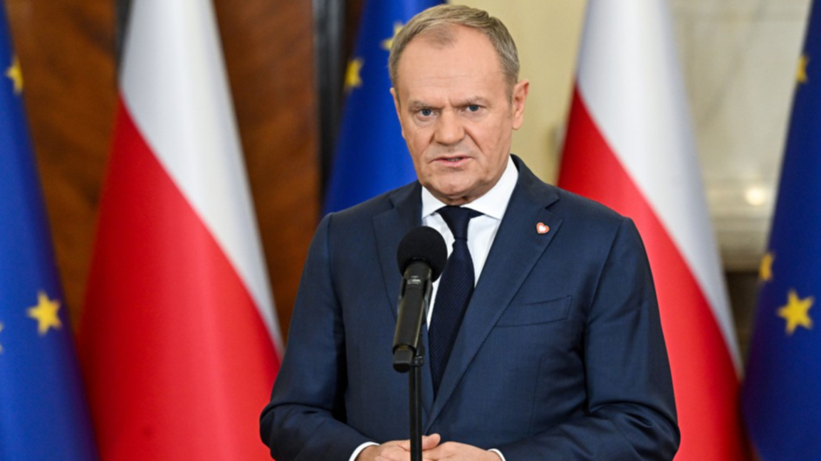 Доналд Туск