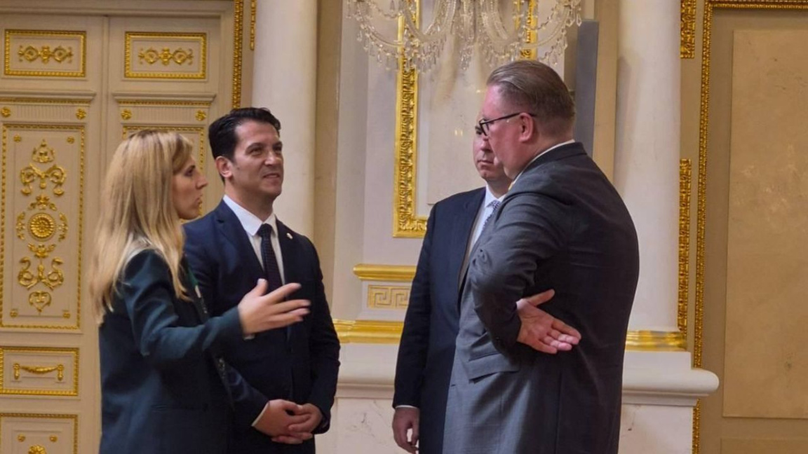 MAE‌ Bulgar a emis o declarație cu privire la vizita ministrului Petrova la Kiev