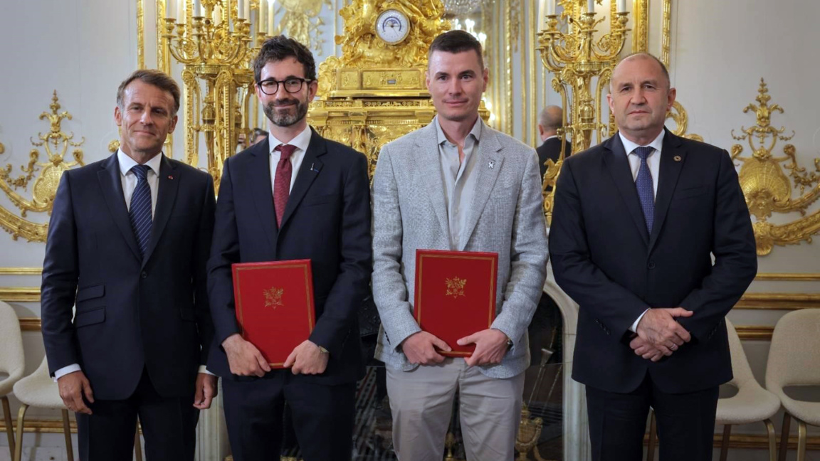 Një kompani bullgare do të lëshojë satelitët me raketa franceze