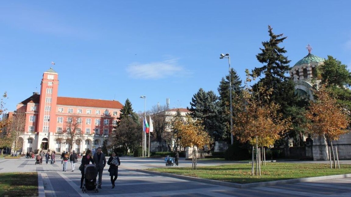 Бюджетът на Община Плевен годината е 201 700 000 лв.