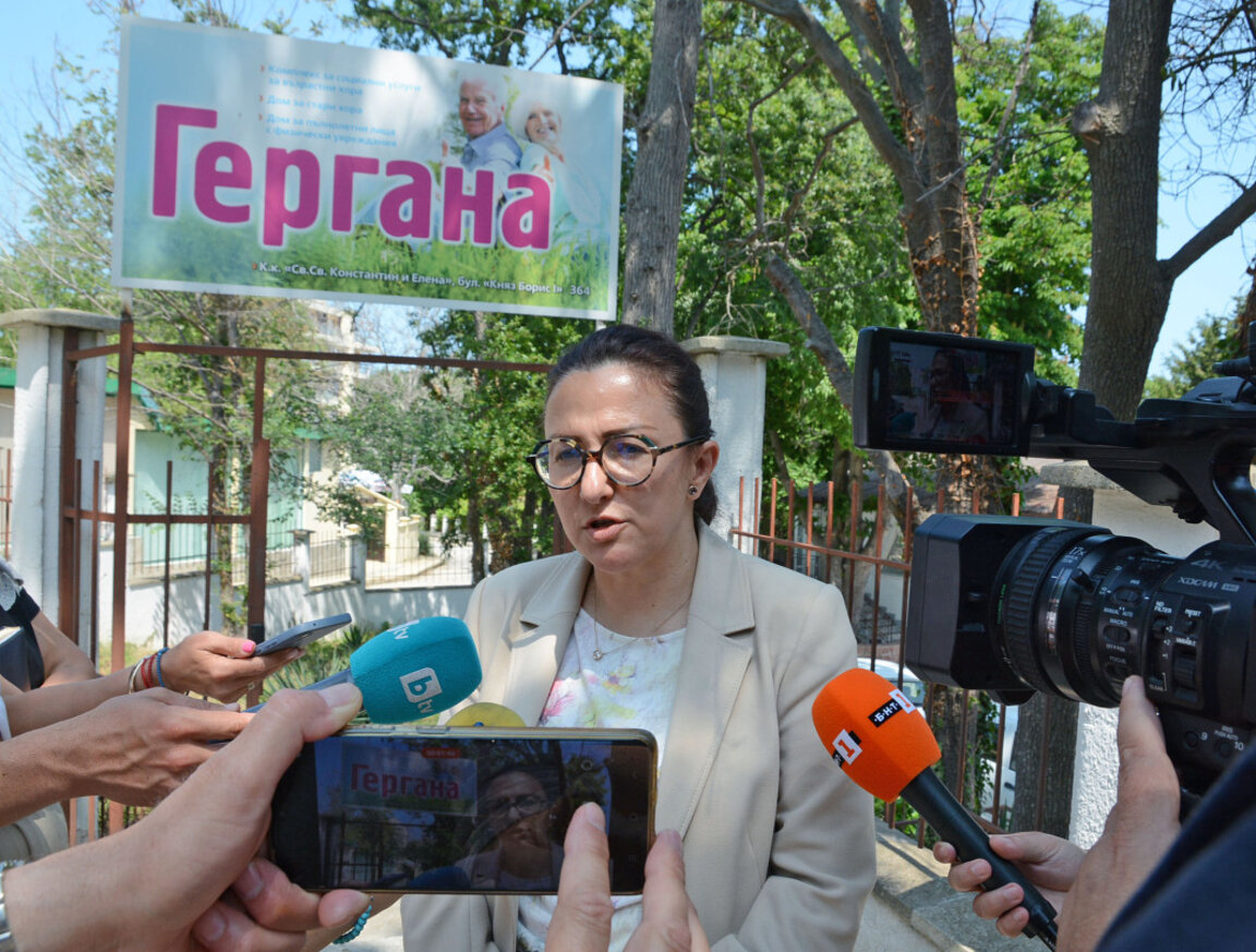 Четирима души от изведените от нелегалните домове във Варна ще бъдат настанени в дом "Гергана"