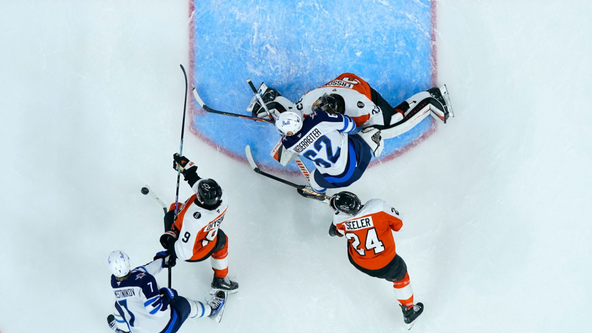 Оспорвани мачове в НХЛ