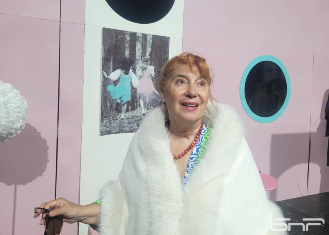 Анна Петрова