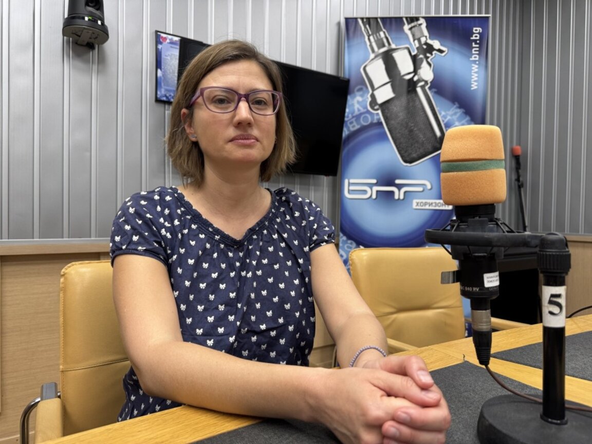 Силвия Петрова, автор на книгата "Нови медии и постистина"