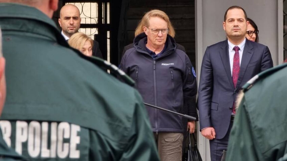 Presioni i emigrantëve në kufirin bullgaro-turk është nën kontroll