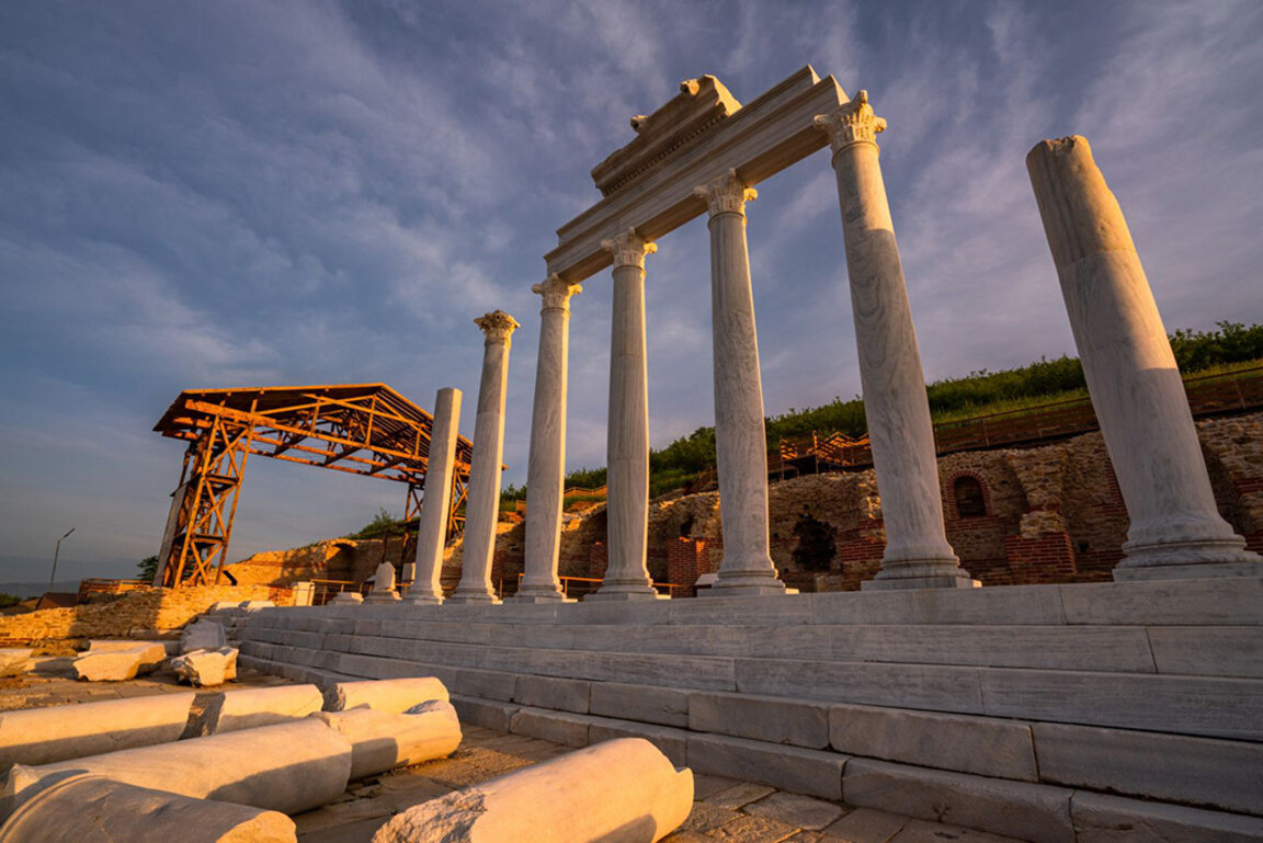 Heraclea Sintica – the ancient city connecting nature and science