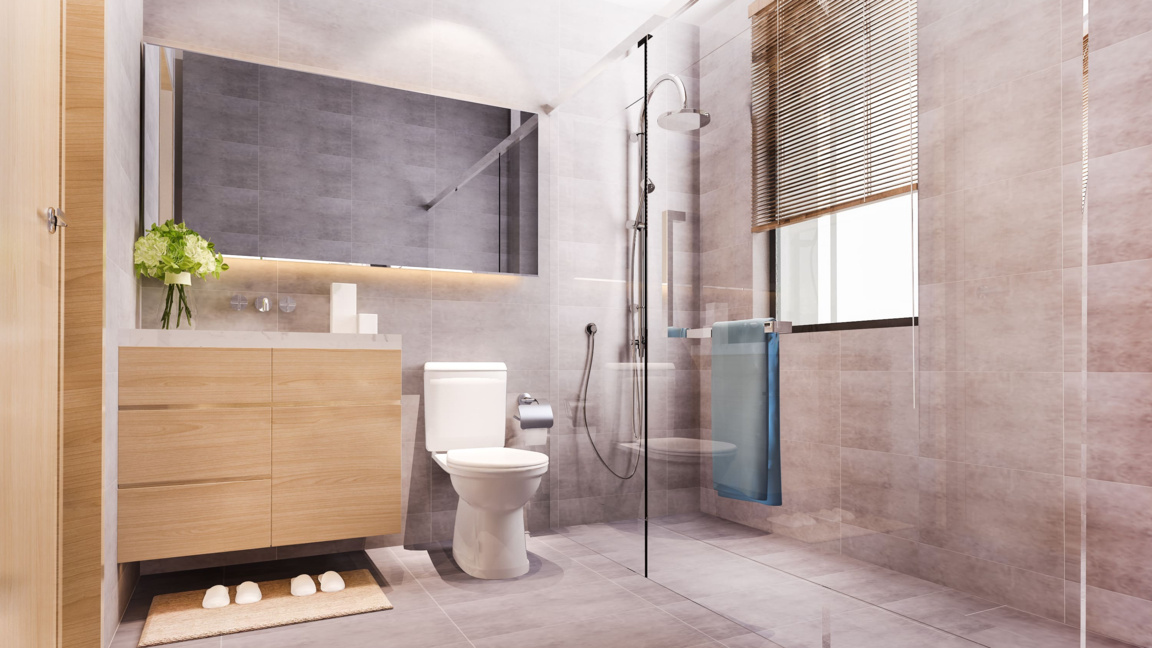 Матови или гланцови плочки за баня? Предимства, недостатъци и практичен избор