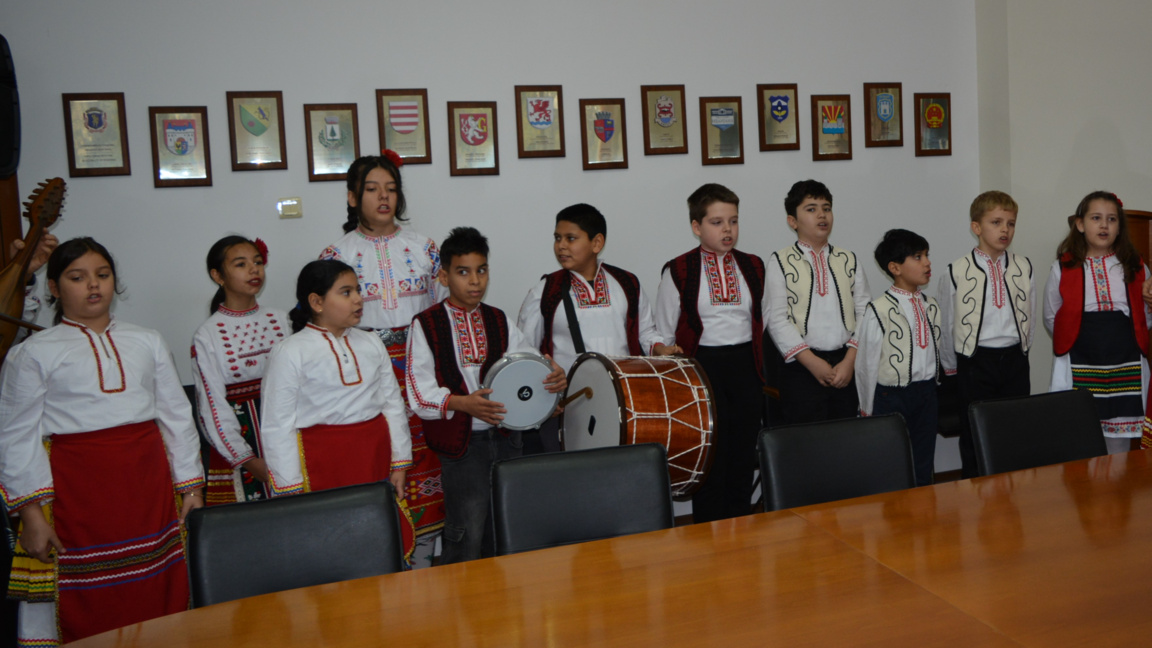 Празничен концерт в Монтана