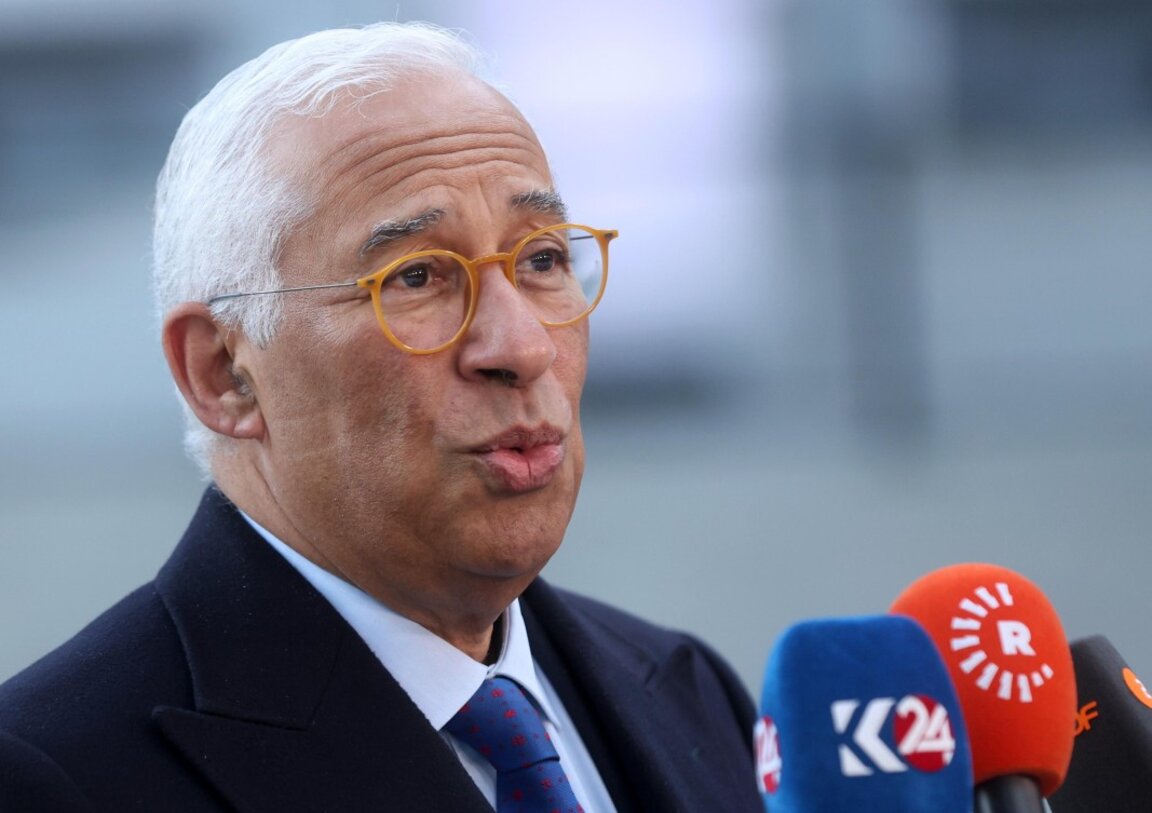 Antonio Costa