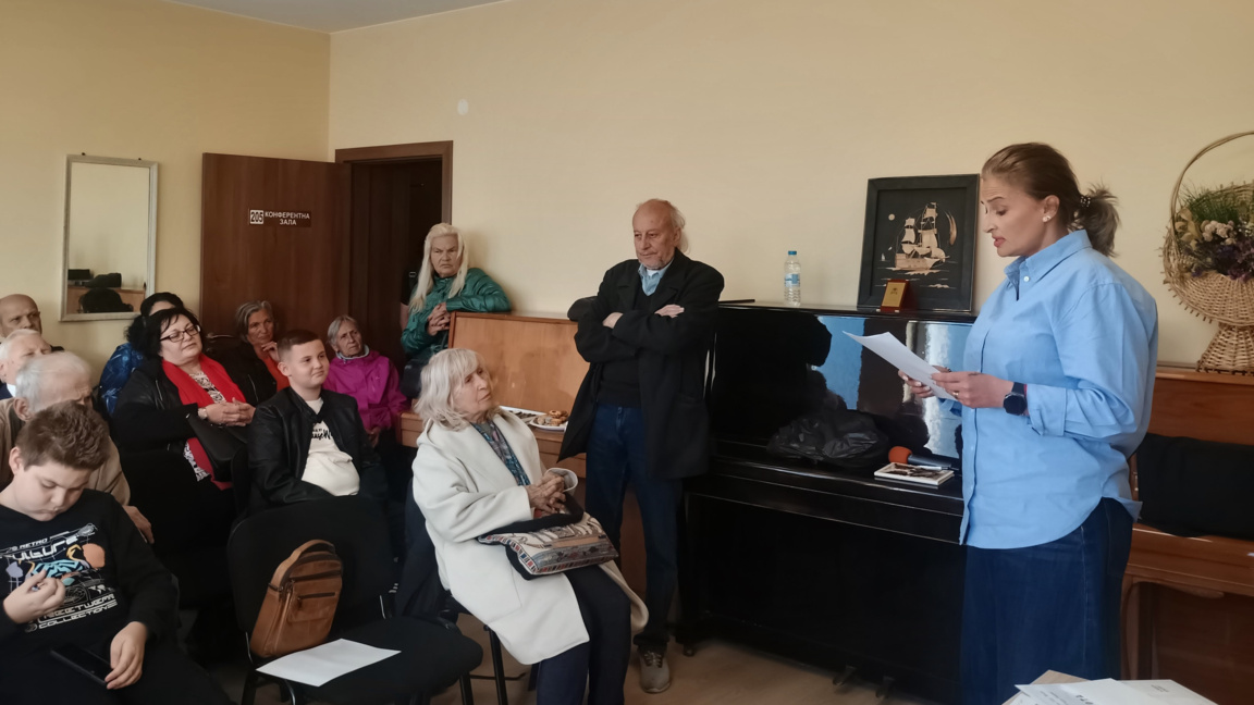 Отличиха призьорите в юбилейното издание на регионалния конкурс „Георги Тодоров“