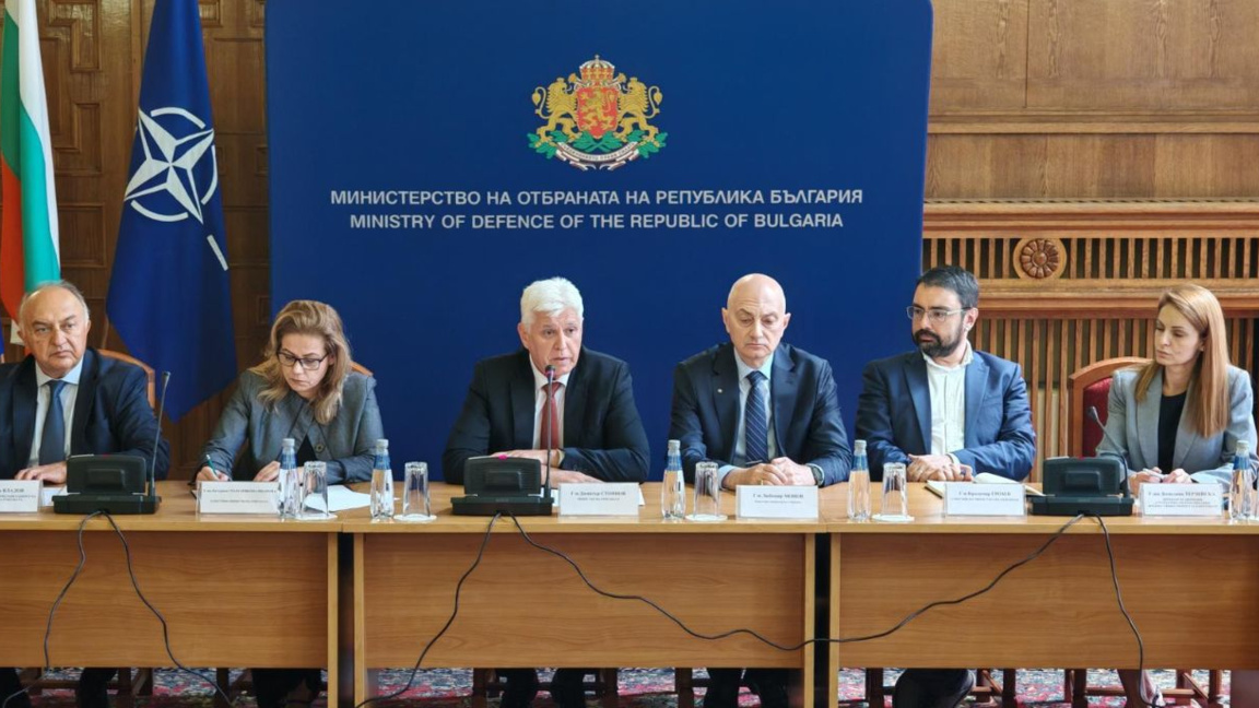 Bulgaria will no longer provide weapons to Ukraine