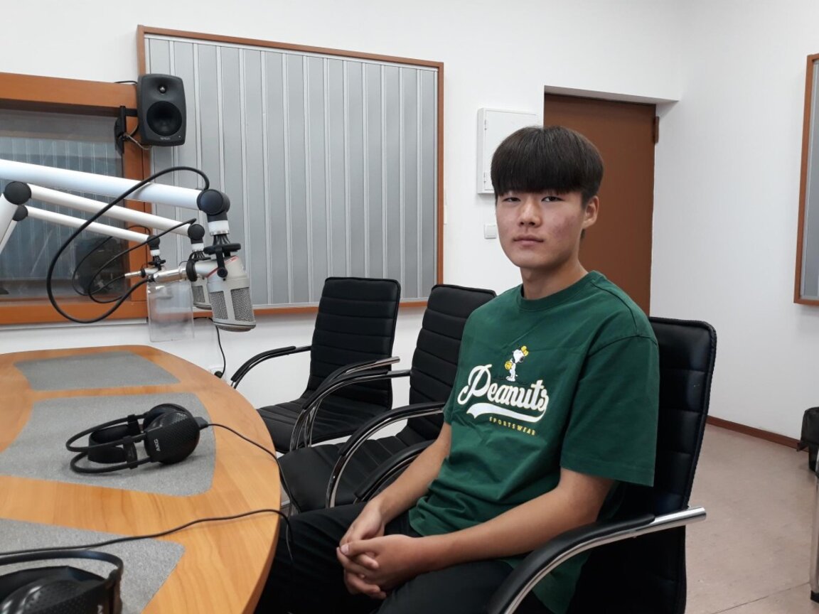 Родният Шумен за Ха Джин от Корея