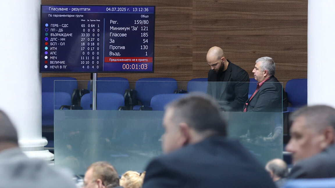 Prof. Tatyana Burudzhíeva: “La moción de censura en Bulgaria se ha convertido en otra cosa”