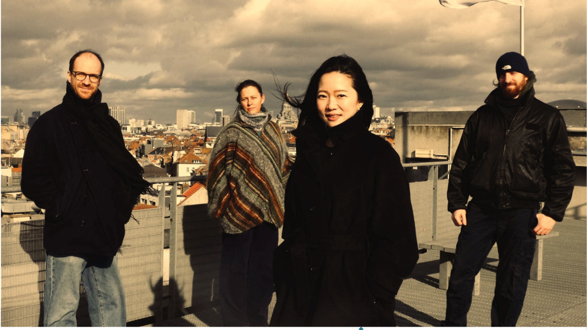 Европейският ZENNE Quartet гостува в Стара Загора 