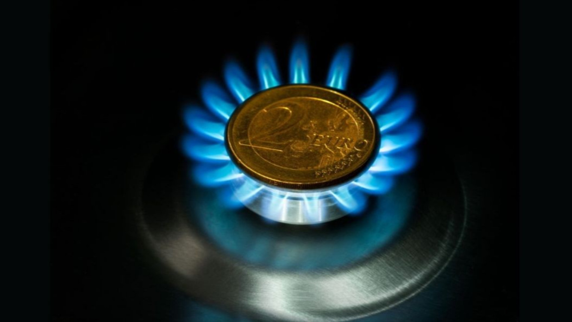 Газът в Европа поевтинява с 16% към 47 евро за мегаватчас