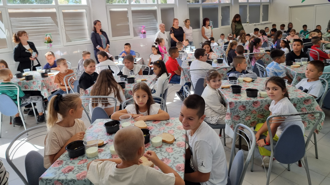 Bulgaristan Gıda Güvenliği Ajansı okullardaki yemekleri denetleyecek