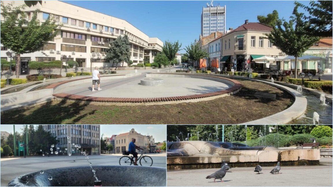 Снимката на 26 юни 2025 година