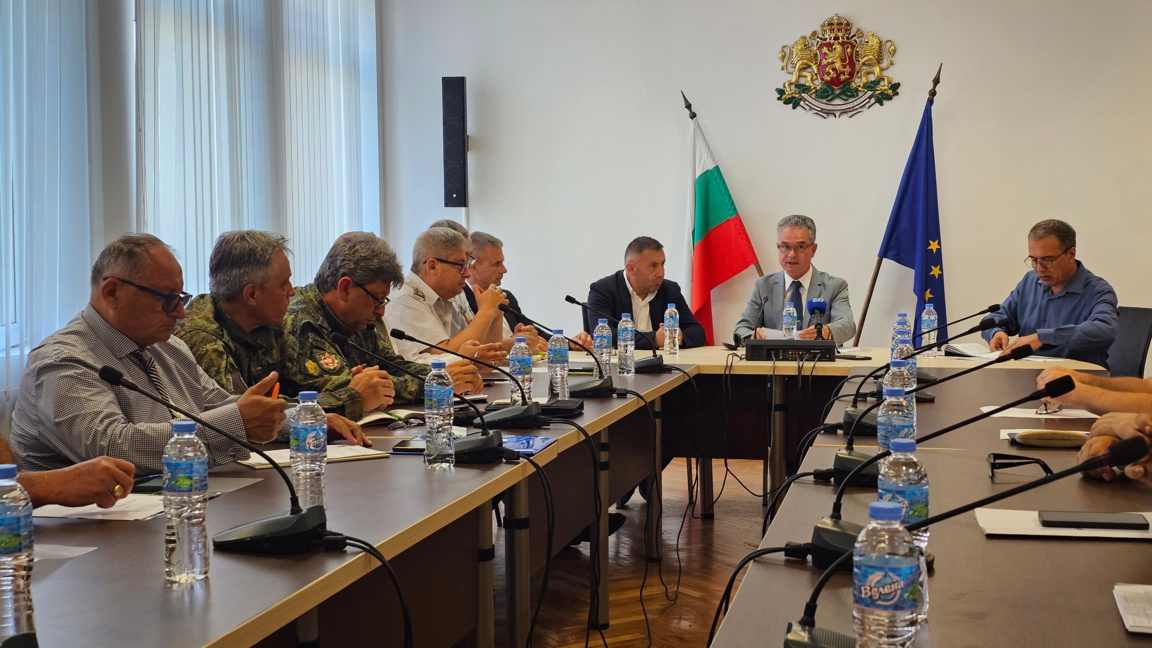 Готови да се борят с летните пожари