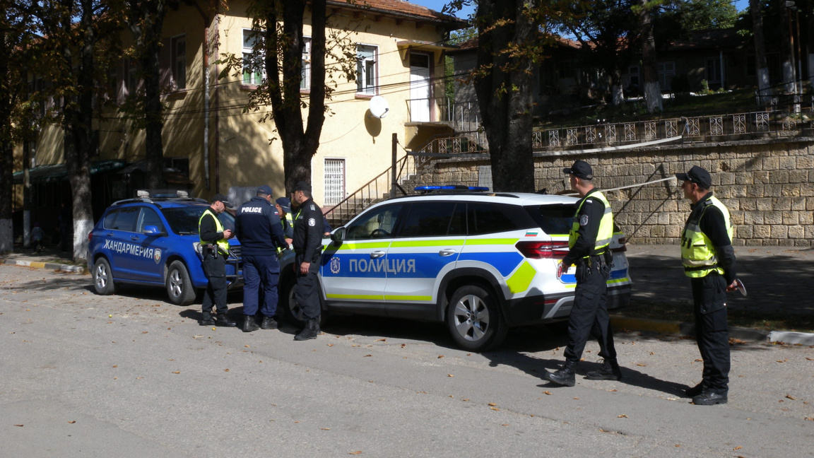 Спецакция в Разград срещу търговията с вот