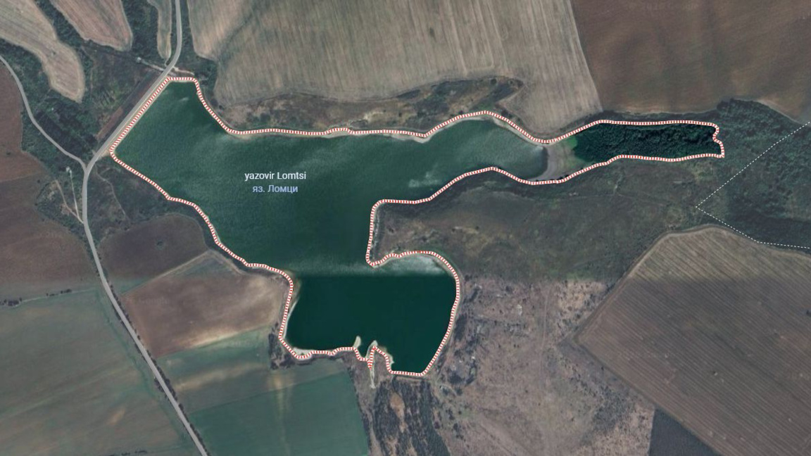 Изпускат водите на язовир "Ломци"