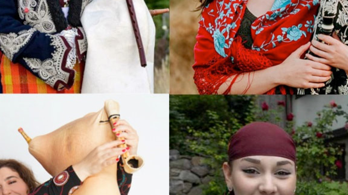 Българската гайда е включена в Списъка на ЮНЕСКО