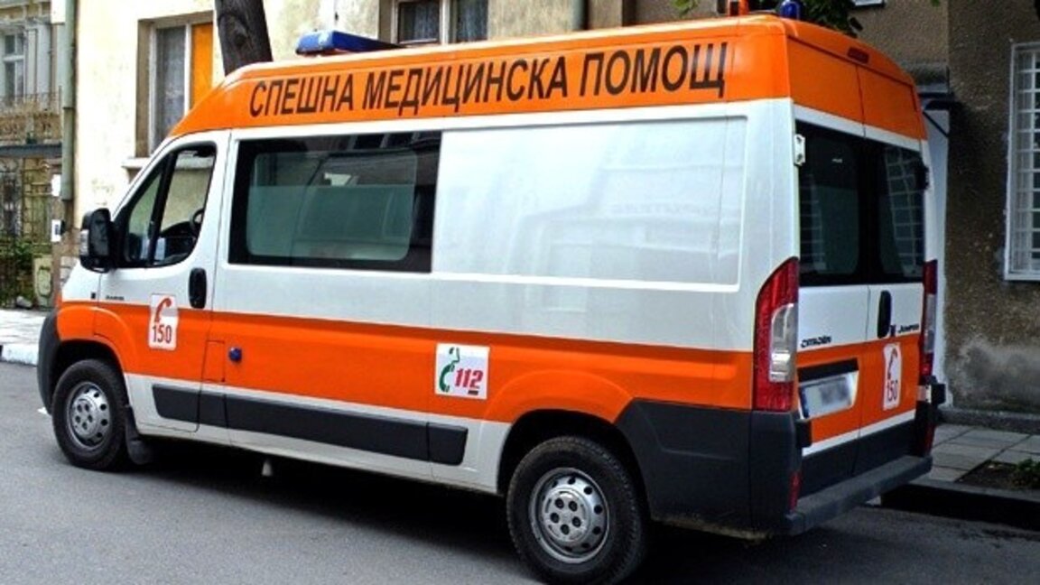 Четирима пострадали след тежка катастрофа в Панагюрище