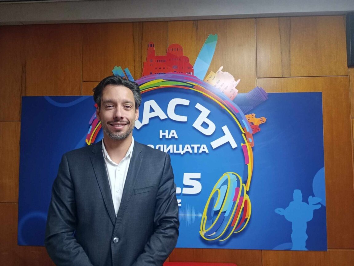 Борис Бонев: Реформата за паркирането в София е абсолютно наложителна