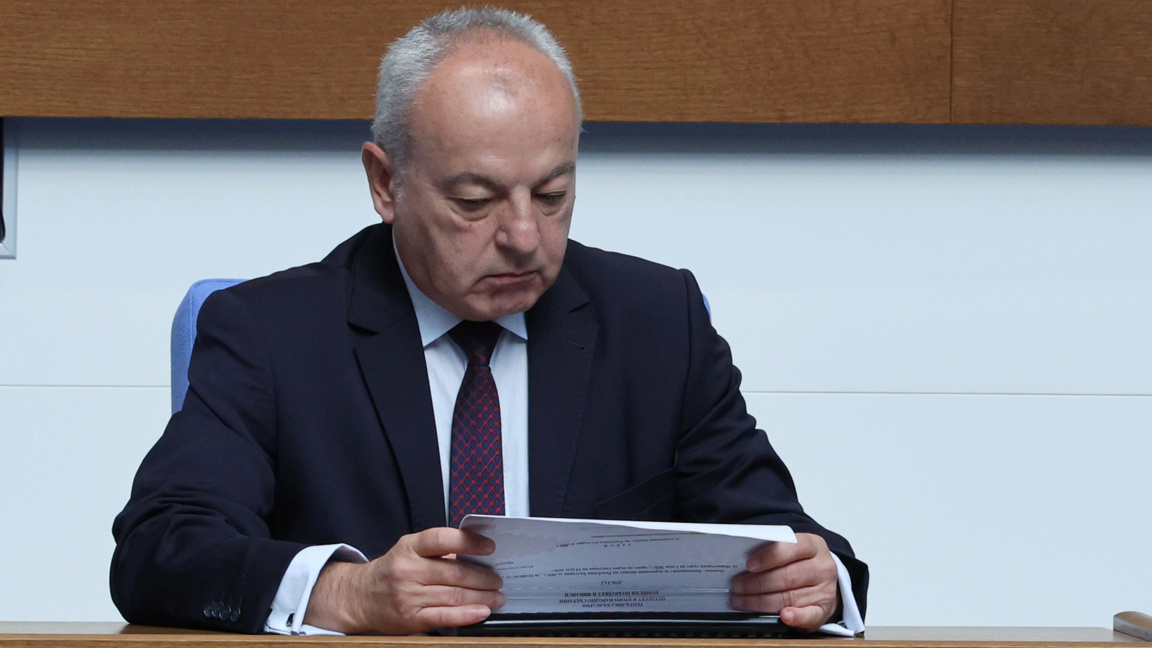 Se pregătește o modificare a pensiilor, anunță Galab Donev