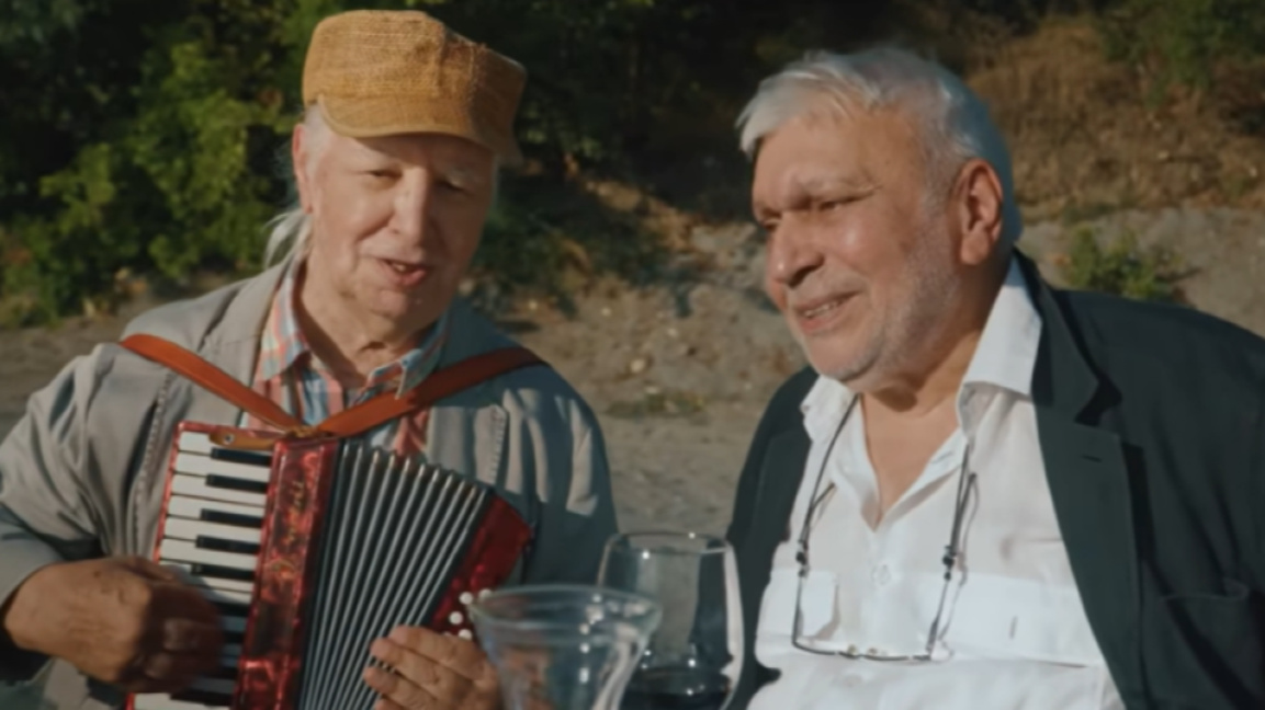 „Stai lângă mine, prietene” — Stefan Dimitrov și Stefan Dionov pe aceeași scenă