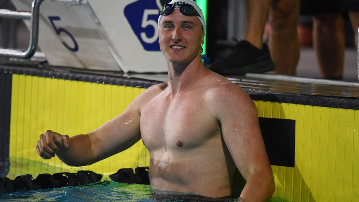 Камерън Макевой