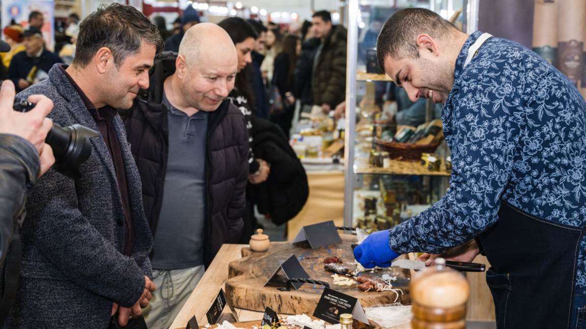 60 expositores participarán en "Foodtech" en Plovdiv en febrero