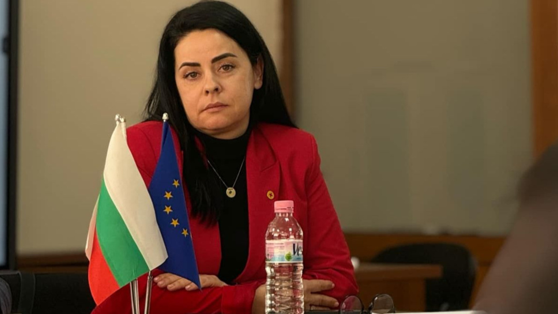 Светломира Димитрова