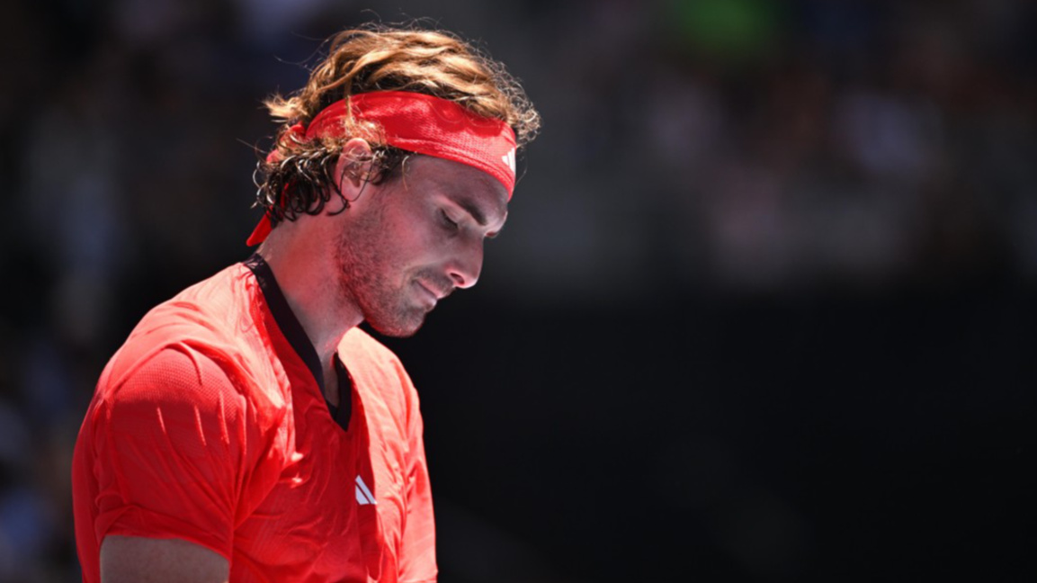 Стефанос Циципас