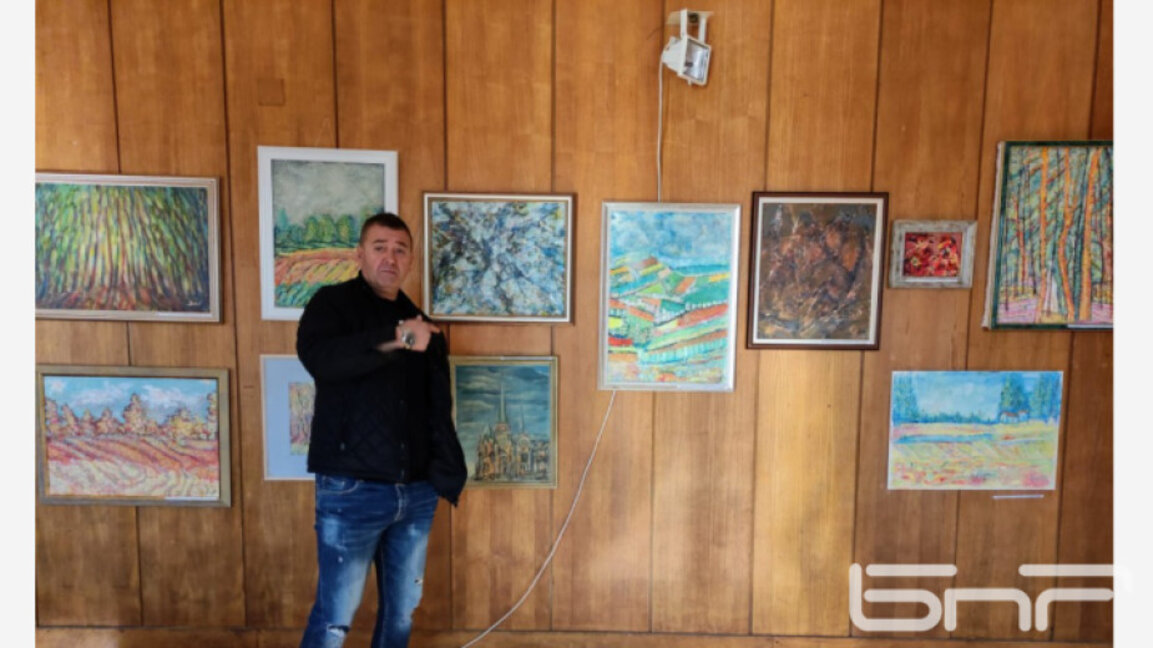 „Ефир за приятели“ с Петрана Кимчева