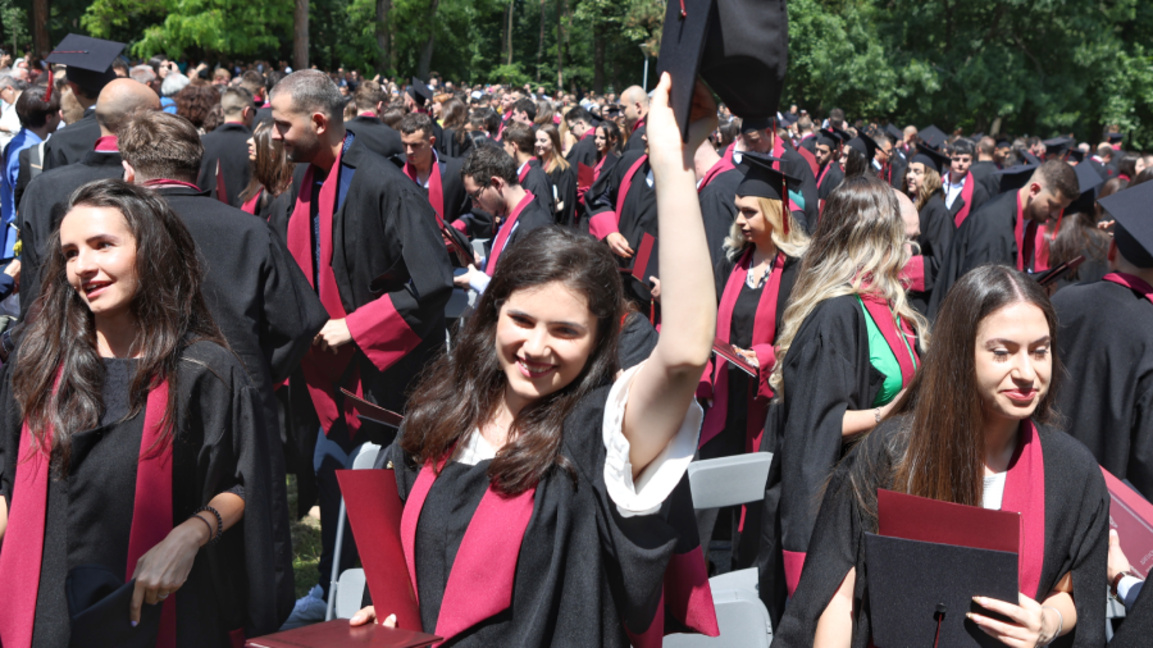Yabancı uyruklu öğrenci sayısı 10 yılda ...