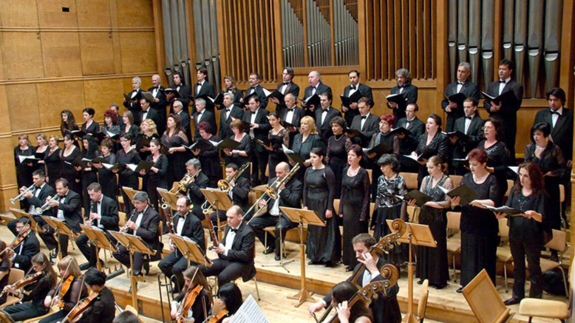 Le chœur mixte de la RNB se produira еn la basilique "Saint-Clément" à Rome