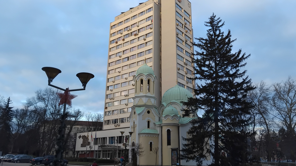 Адриан Скримов става заместник-кмет на Перник