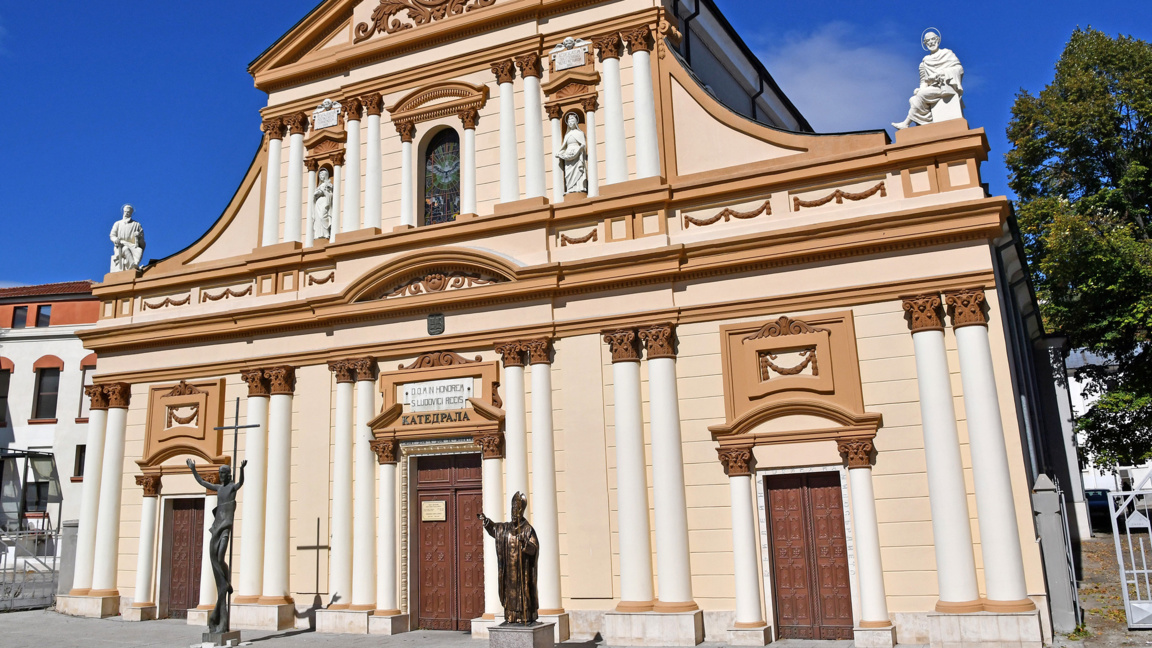 Обявяват новия католически епископ на Пловдивско-Софийската епархия