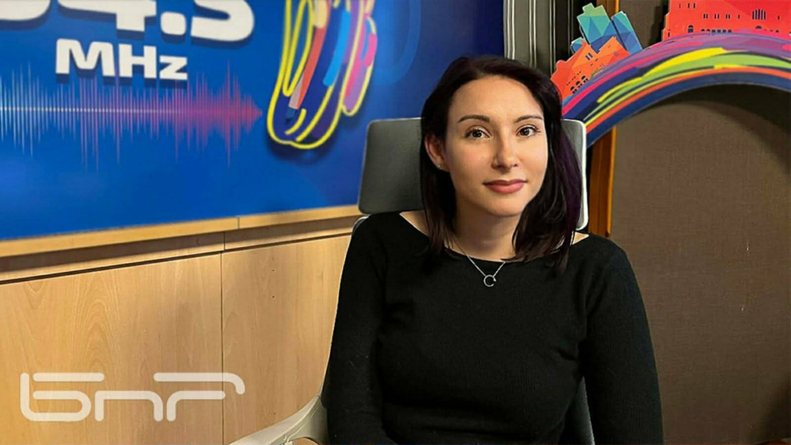 Николина Ганева