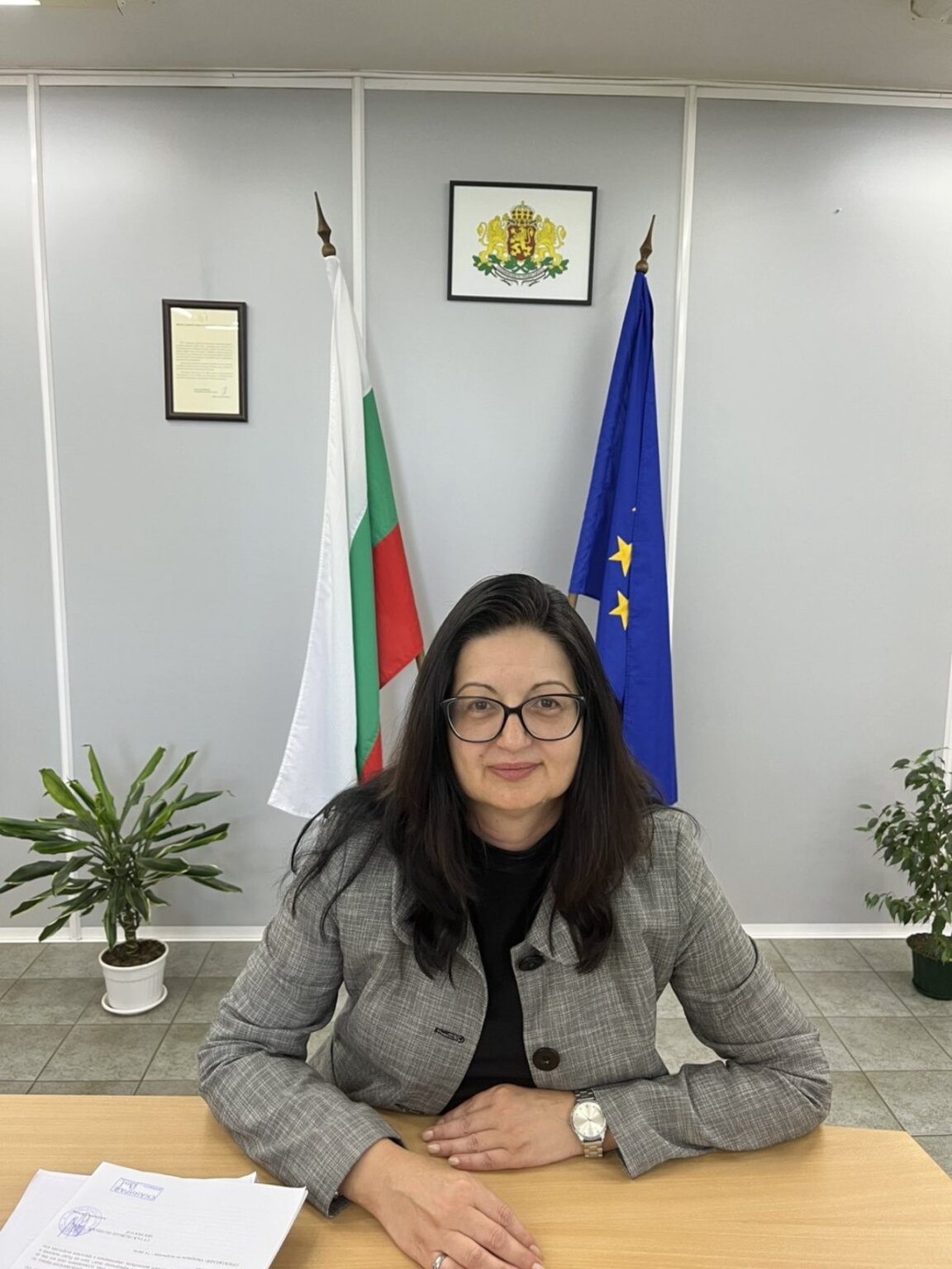 Илияна Целова започва втори мандат начело на Районна прокуратура – Видин