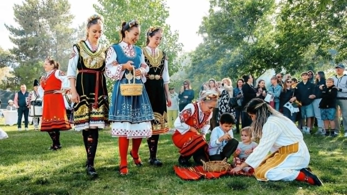 Българите в Невада – 25 години традиции и общност в Лас Вегас