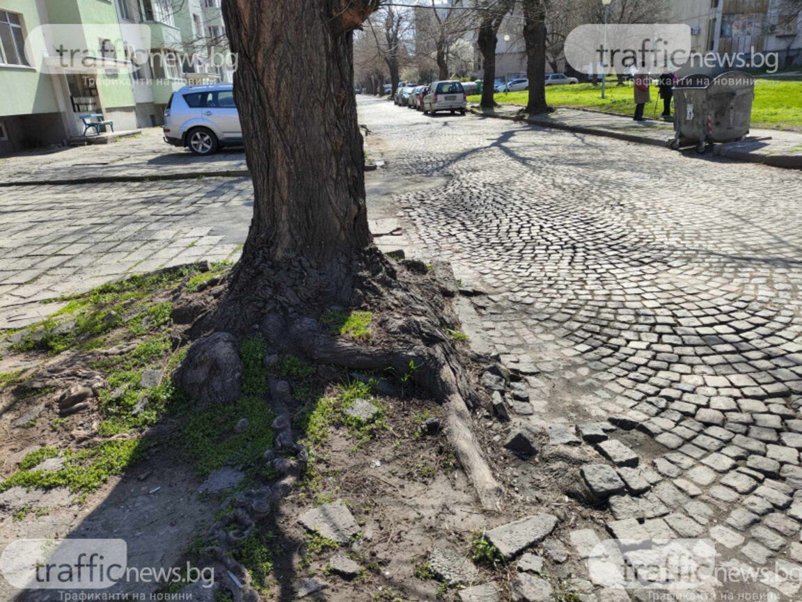 Започва реконструкция на "Славянска" и "Генерал Колев"