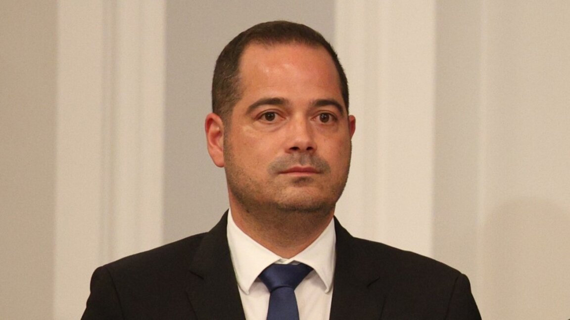 Ministri Kalin Stojanov