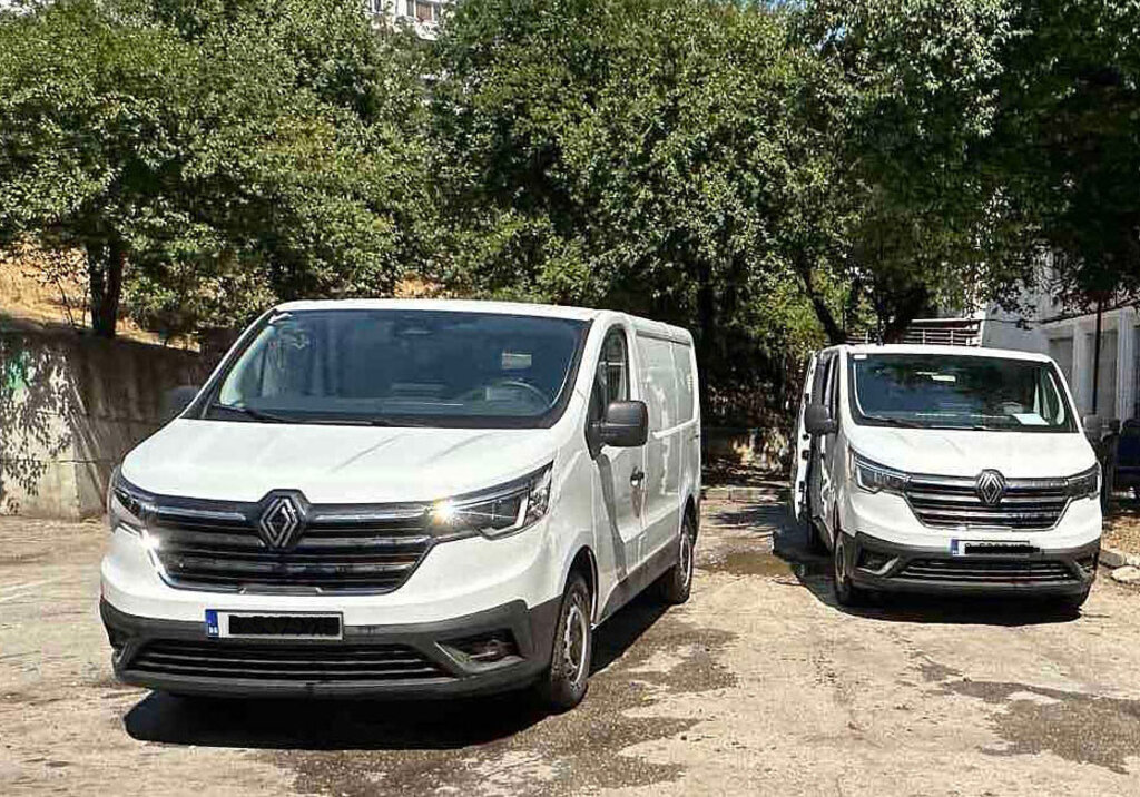Два нови автомобила за Домашния социален патронаж във Варна