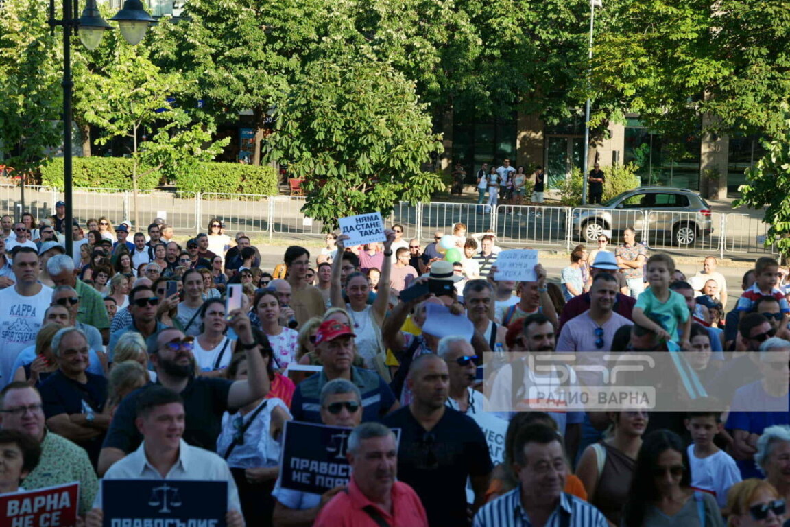 Протести в защита на Благомир Коцев ще се проведат във Варна, Добрич и София