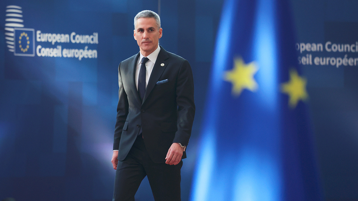 Andrey Gurov: Il faut mettre fin au programme nucléaire et balistique de l'Iran